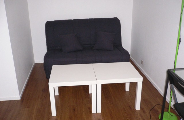 Beautiful furnished apartment - Rouen right