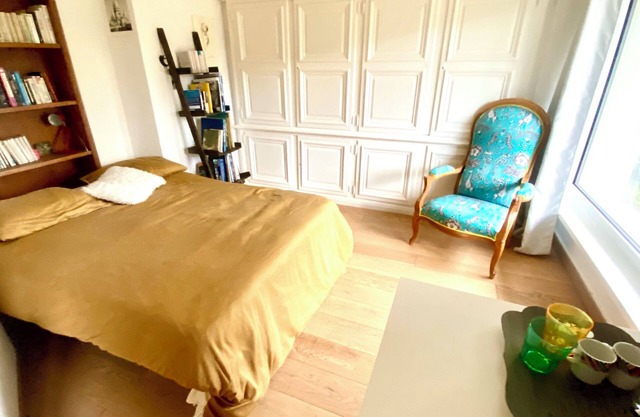 Beautiful Furnished Room In Saverne