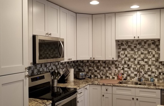 Beautiful Garage Apartment Downtown St Pete - Cresent Lake Area