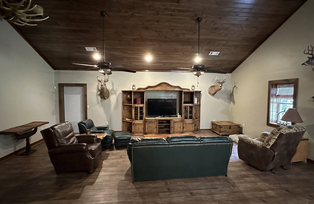 Beautiful Georgia farmhouse