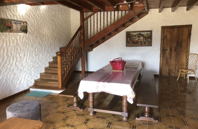 Beautiful gite, renovated, in old farmhouse.
