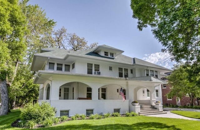 Beautiful Historic home, one of a kind experience.