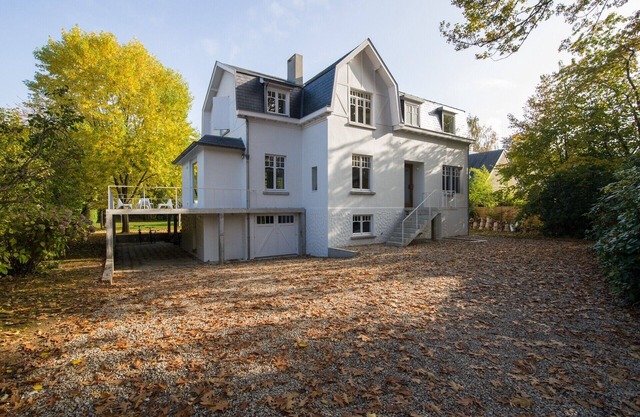 Beautiful house next to the forest-Brussels
