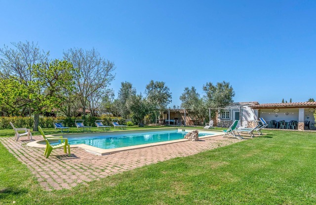 Beautiful home in Montalto di Castro