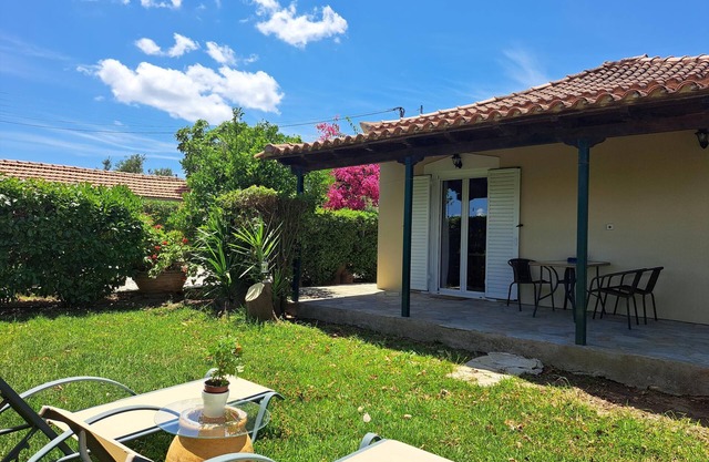 Beautiful holiday house in the country with terrace | Messenia, Peloponnese