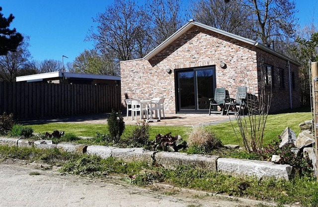 Beautiful holiday home with shared pool