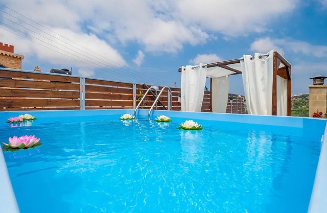 Beautiful holiday home in kurnas with private pool