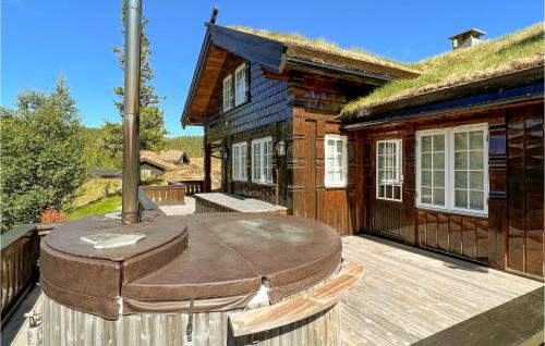 Beautiful Home In Rjukan With Sauna