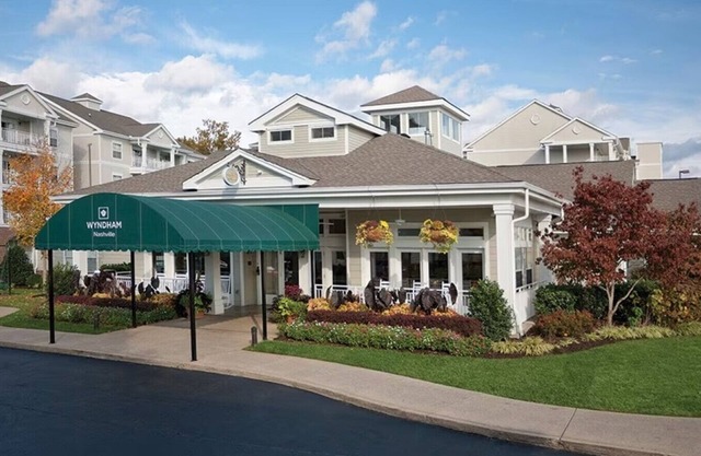 Beautiful Hotel in Nashville 2BD