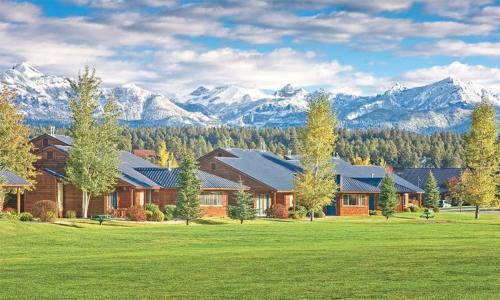 Beautiful Hotel in Pagosa 2BD