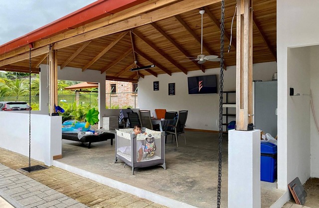 Beautiful house in Esterillos Este