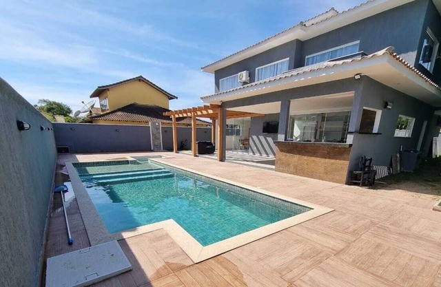 Beautiful House 75 Pool 5 Suites