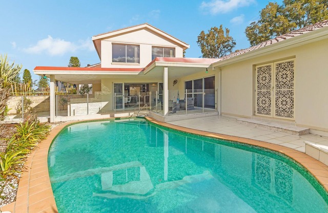 Beautiful House in Sylvania Waters NSW Australia