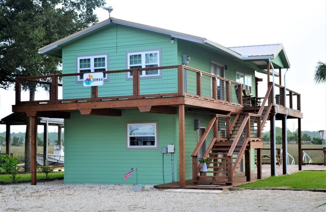beautiful house