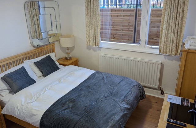 Beautiful independent apartment in London, UK