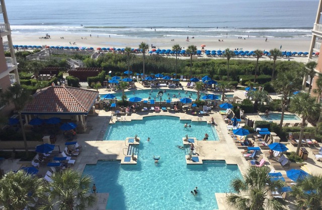 Beautiful Luxury Beach/Ocean Front Resorts - Marriott's Ocean Watch Resorts
