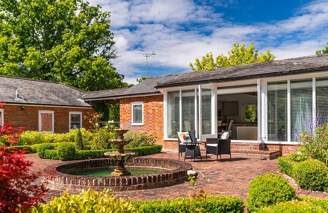 Beautiful Luxury Cottage in the New Forest