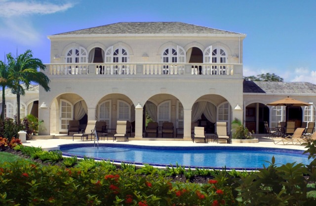 Beautiful luxury villa in Royal Westmoreland