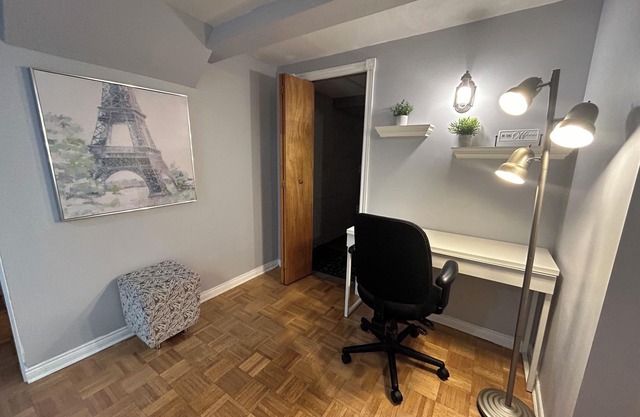 Beautiful main level basement apartment.