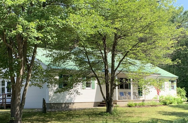 Beautiful maine escape