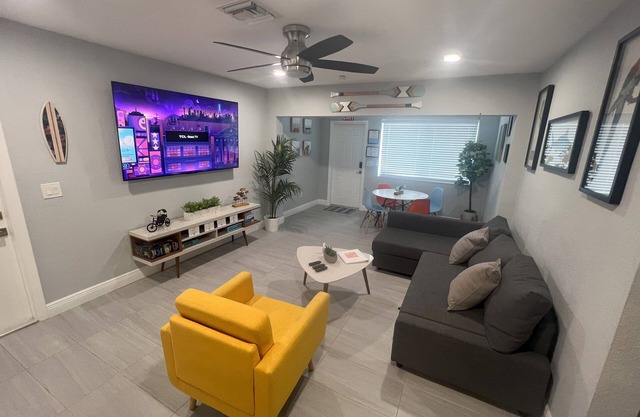 Beautiful Mango House