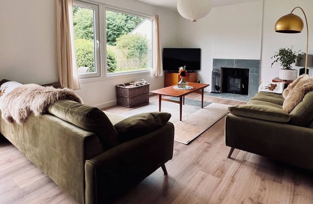 Beautiful mid Century Cottage in the Heart of Rural East Lothian