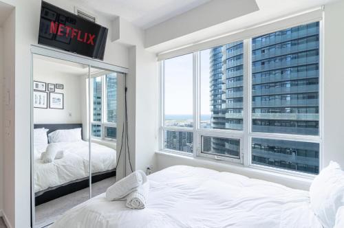 Beautiful Modern Toronto Luxurious Scotiabank Arena