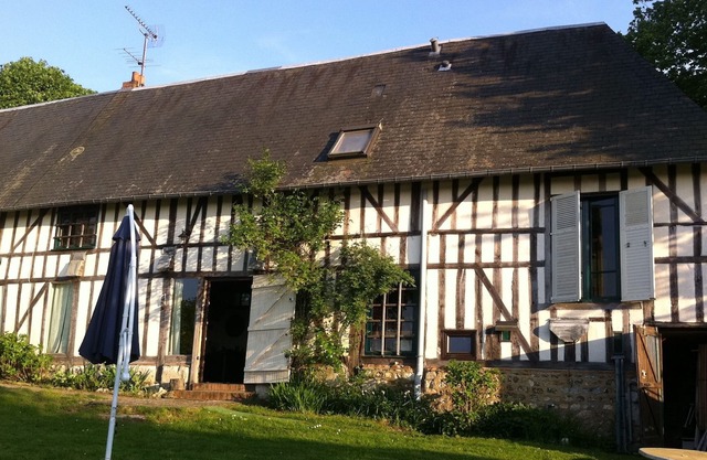 Beautiful Norman house