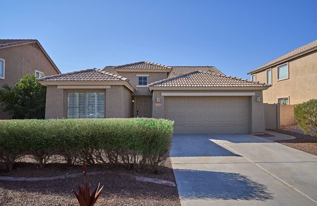 Beautiful One Story Home in Johnson Ranch with Golf Course Views!