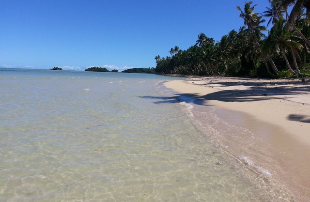 Beautiful. Peaceful. BeachFront. Eco Retreat.