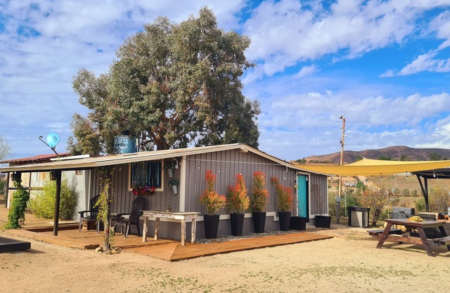 Beautiful private home in Valle de Guadalupe in Ensenada BC Mexico