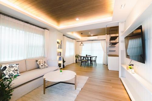 Beautiful private house