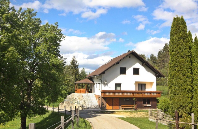 Beautiful private villa for 6 guests with WIFI, TV, patio and panoramic view
