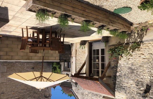 Beautiful private villa for 4 people with WIFI, TV, terrace and pets allowed