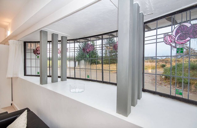 Beautiful Property Designed by Charles Rennie Mackintosh in Scottish Highlands