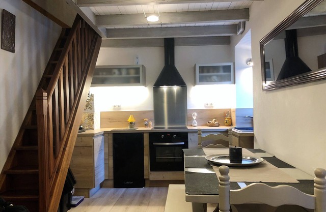 Beautiful renovated stone house - Cap Corse