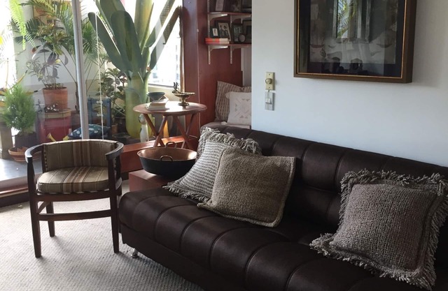 Beautiful, safe, centrally located; add private driver with car for $40per day