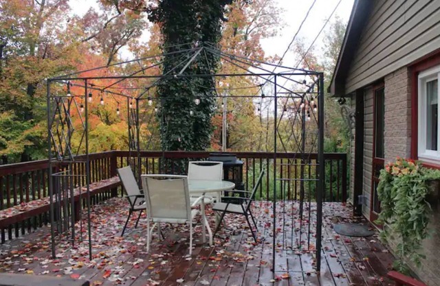 Beautiful Secluded Home In Country Setting