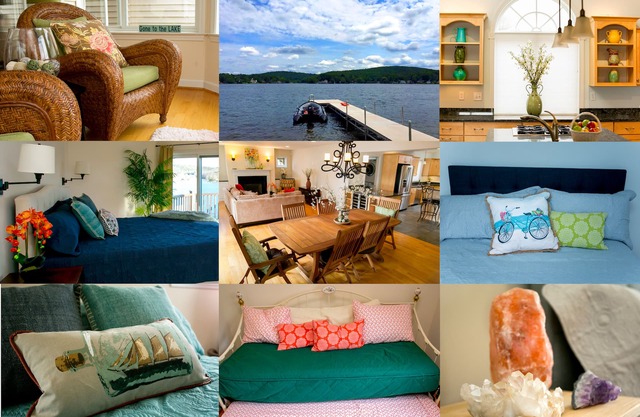 Beautiful, Spacious 5+ Bedroom House on Highland Lake with Spectacular views!