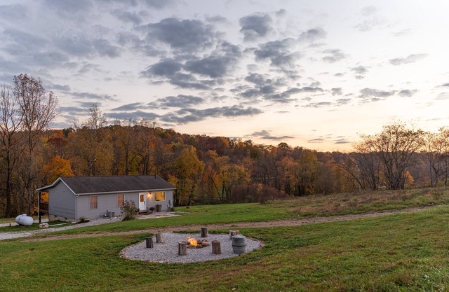 Beautiful, Stylish 3BR Near Mohican & Pleasant Hill Lake!