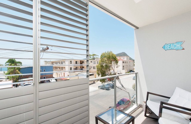 Beautiful two bedroom apartment in Shoal Bay