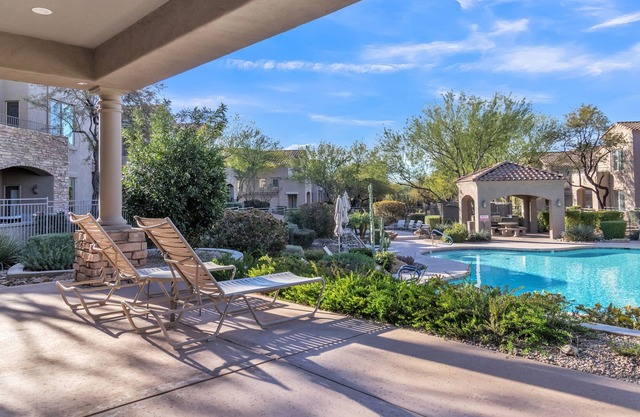 Beautiful Upscale North Scottsdale Condo at Tesoro at GRAYHAWK by RedAwning