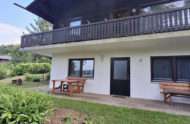 Beautiful vacation apartment in Himmelberg for a vacation.