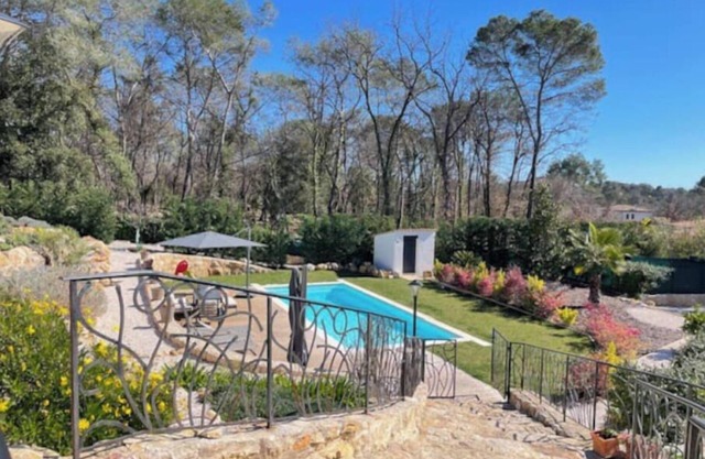 Beautiful villa "Le petit paradis