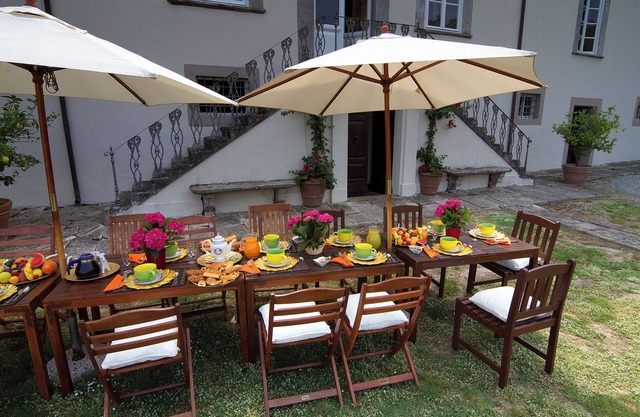 Beautiful Villa 18th century near Lucca