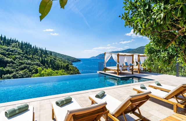 Beautiful Villa Casa di Oasis