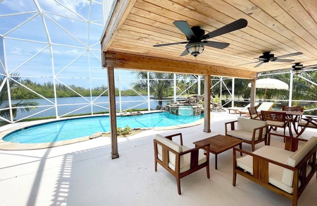 Beautiful Waterfront Property