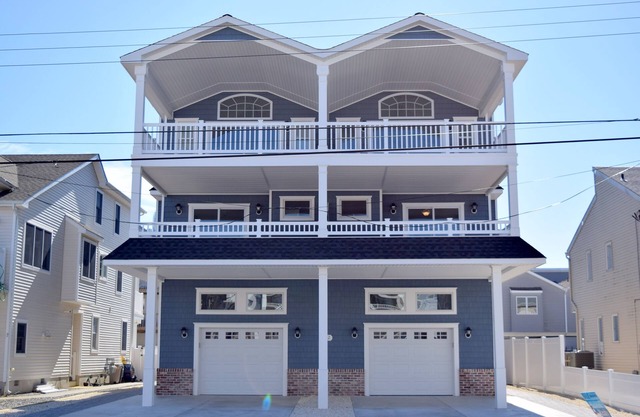 Beautifully decorated and well maintained Townhouse in Southend of Sea Isle