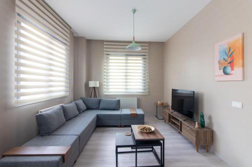 Beautifully Designed 3BR Duplex in Prime Göktürk
