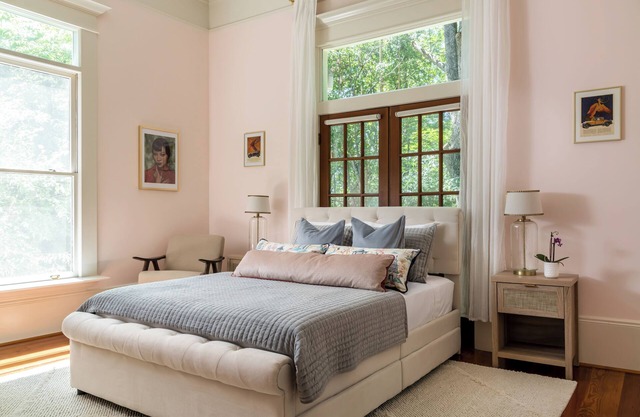 Beautifully Designed Two Bedroom Suite